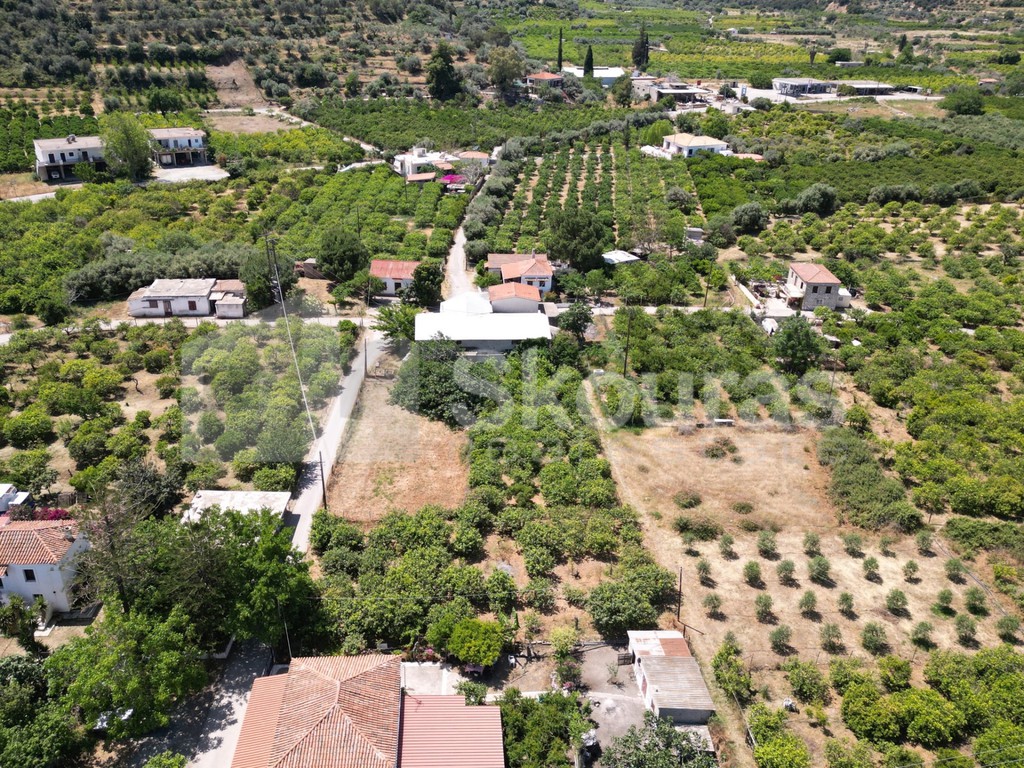 Οικόπεδο 488 τ.μ. προς πώληση, Καλλονή Τροιζήνας