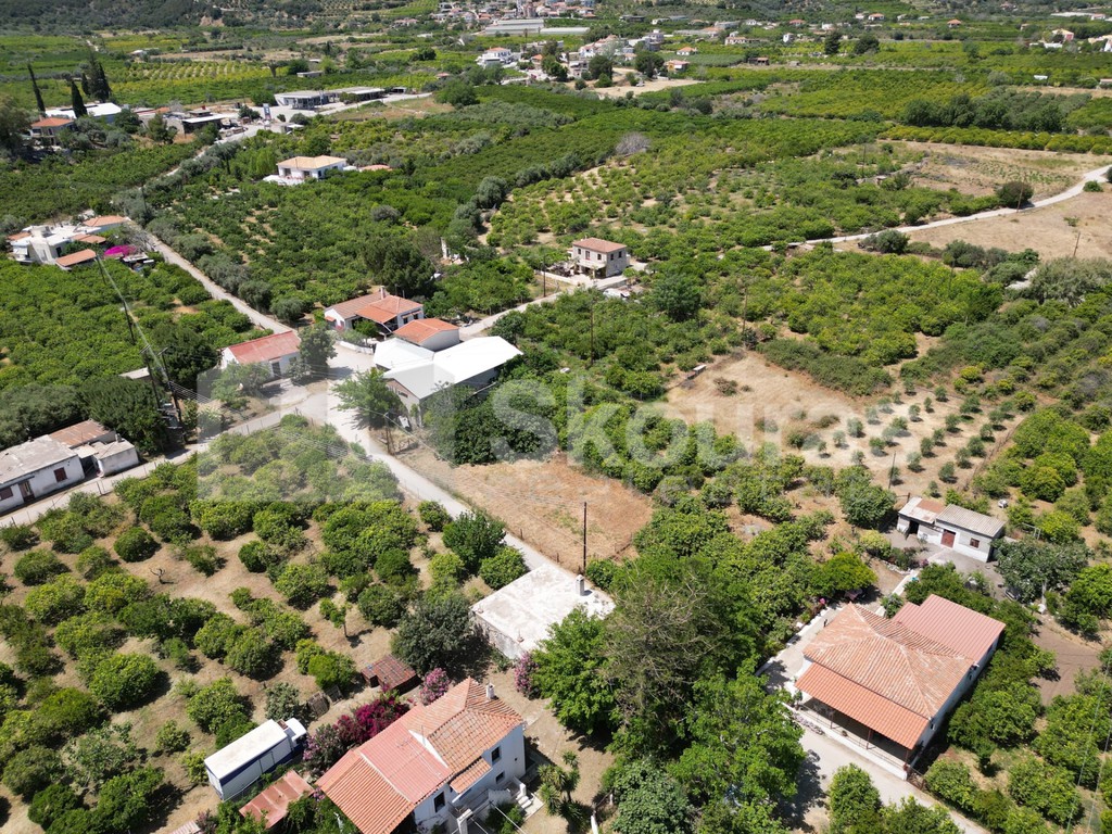 Οικόπεδο 488 τ.μ. προς πώληση, Καλλονή Τροιζήνας