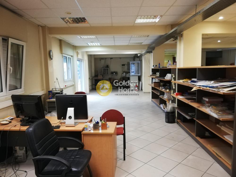 Βιομηχανικός χώρος 274 τ.μ. προς πώληση, Λόφος Σκουζέ
