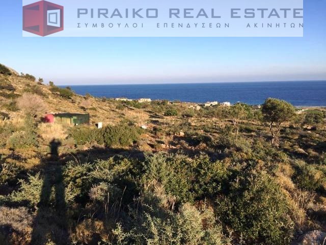 Οικόπεδο 10.048 τ.μ. προς πώληση, Αγία Παρασκευή Μονεμβασιάς