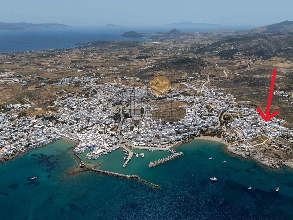 Ξενοδοχείο 568 τ.μ. πρός πώληση, Κυκλάδες, Πάρος