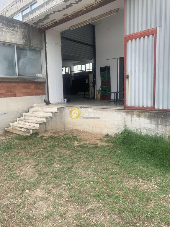 Βιομηχανικός χώρος 1.700 τ.μ. προς ενοικίαση, Παντελεήμονας Γαλλικού