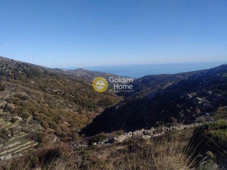 Parcel 907sqm for sale-Andros » Chora