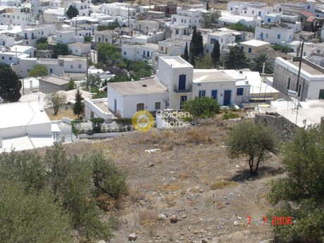 Land plot 320sqm for sale-Paros » Paroikia