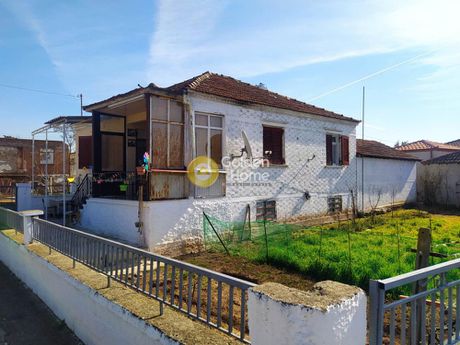 Land plot 800sqm for sale-Kirros » Achladochori