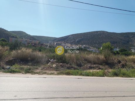 Land plot 967sqm for sale-Markopoulo » Koulidas