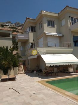 Detached home 300sqm for sale-Saronida
