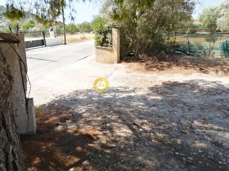 Οικόπεδο 631τ.μ. για πώληση-Κορωπί » Αγία μαρίνα