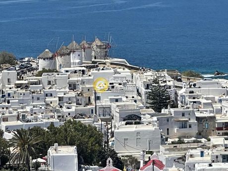 Οικόπεδο 905τ.μ. για πώληση-Μύκονος » Χώρα