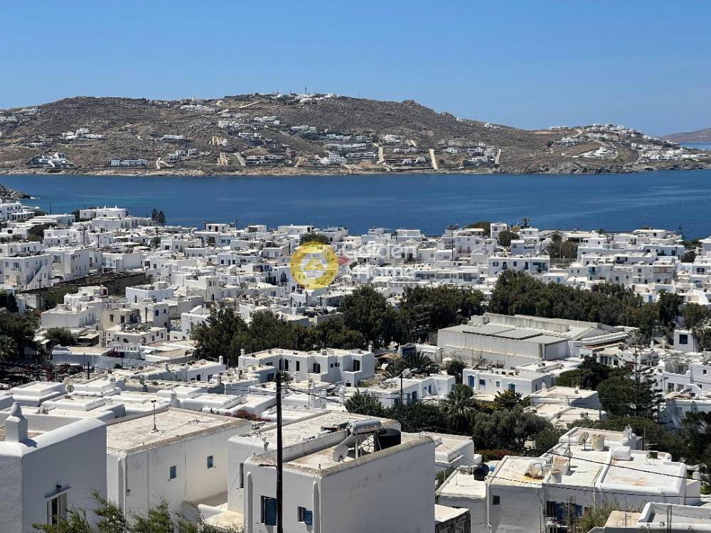 Οικόπεδο 905 τ.μ. προς πώληση, Χώρα Μυκόνου
