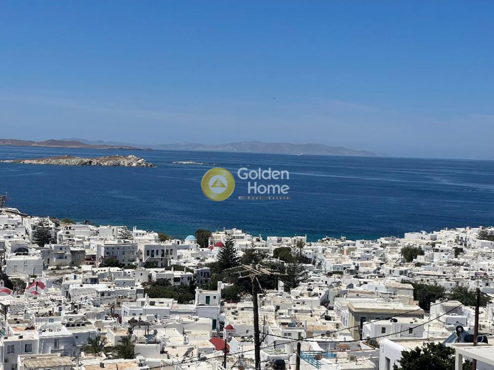 Οικόπεδο 905 τ.μ. προς πώληση, Χώρα Μυκόνου