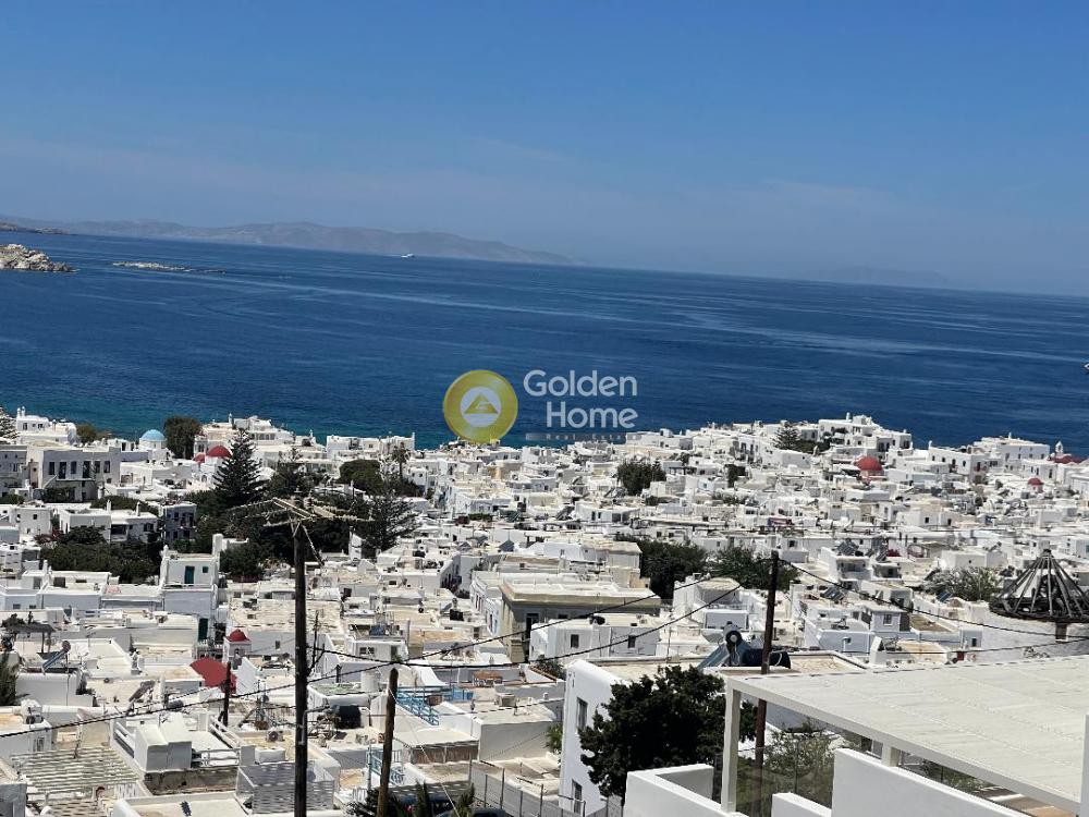 Οικόπεδο 905 τ.μ. προς πώληση, Χώρα Μυκόνου