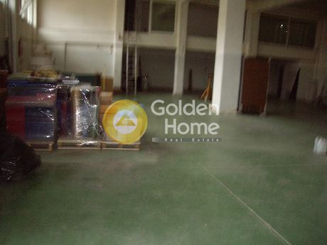 Βιομηχανικός χώρος 538τ.μ. για πώληση-Περιστέρι » Άγιος ιωάννης θεολόγος