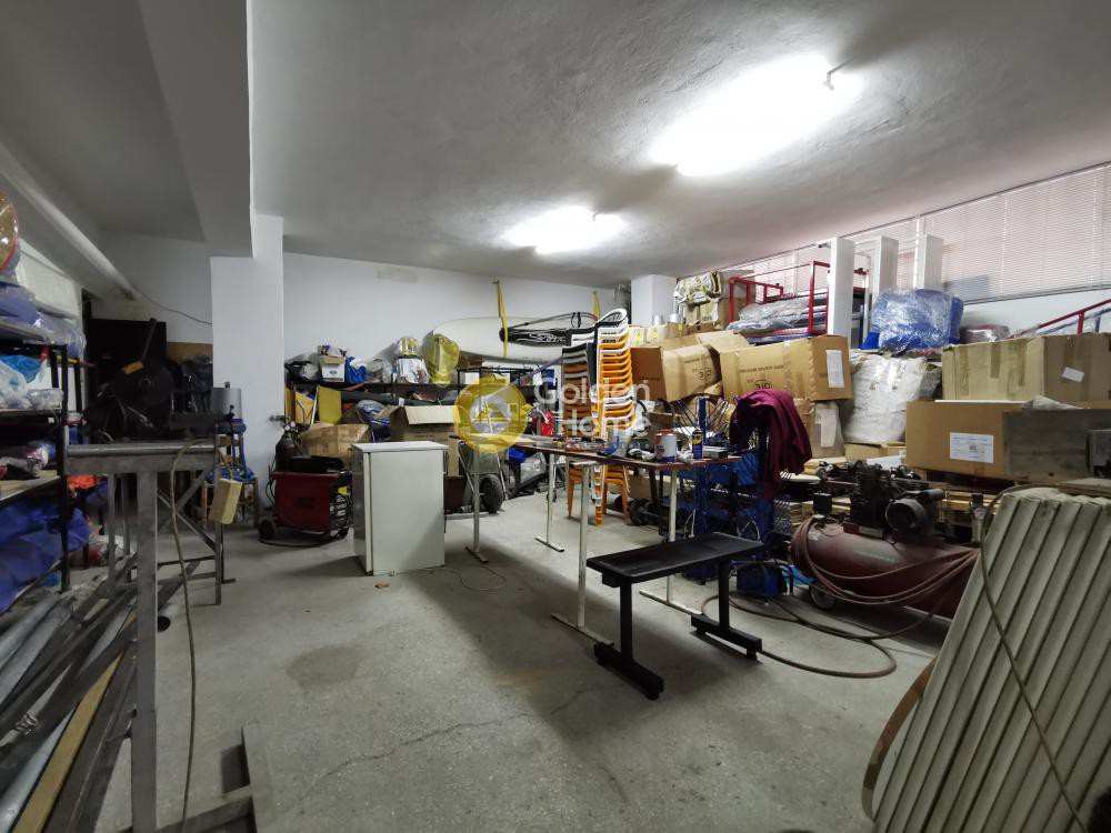 Αποθήκη 294 τ.μ. πρός πώληση, Αθήνα - Κέντρο, Κουκάκι - Μακρυγιάννη