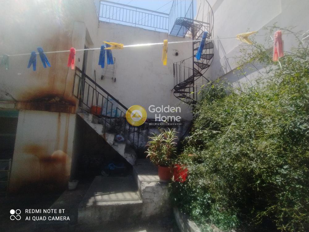 Μονοκατοικία 38 τ.μ. προς πώληση, Κέντρο Αγίας Βαρβάρας Αττικής