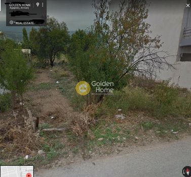 Land plot 209 sqm for sale