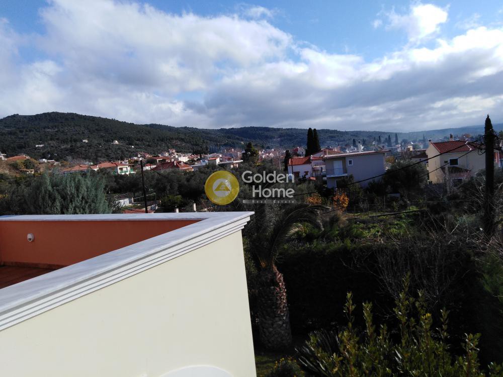 Μονοκατοικία 275 τ.μ. προς πώληση, Πολιτικά