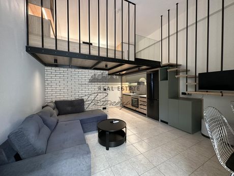 Apartment 44sqm for rent-Volos » Neapoli