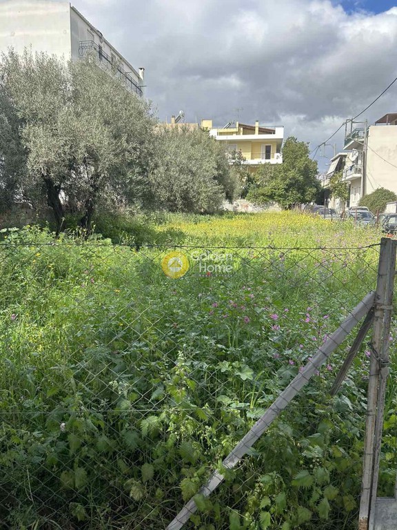 Οικόπεδο 600 τ.μ. προς πώληση, Χαραυγή Αχαρνών