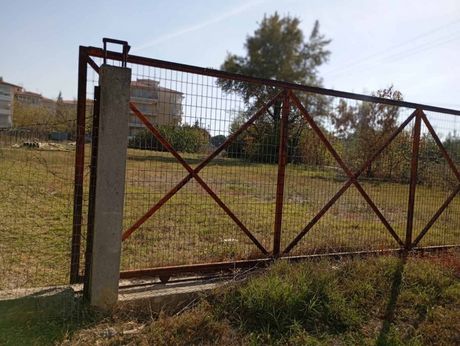 Parcel 2.500sqm for rent-Echedoros » Diavata