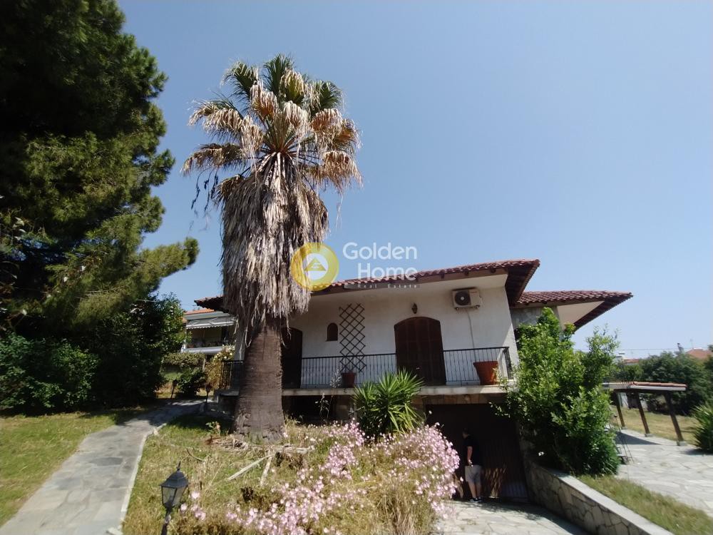 Μονοκατοικία 269 τ.μ. προς πώληση, Πλαγιάρι Θέρμης