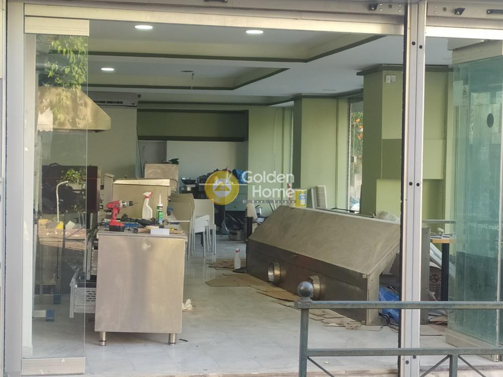 Κατάστημα 90 τ.μ. προς ενοικίαση, Άγιος Ιωάννης Χρυσόστομος