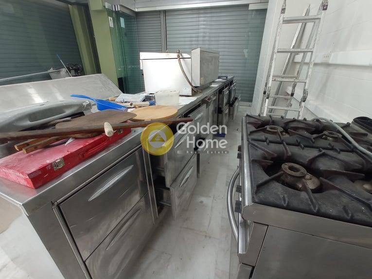 Κατάστημα 90 τ.μ. προς ενοικίαση, Άγιος Ιωάννης Χρυσόστομος