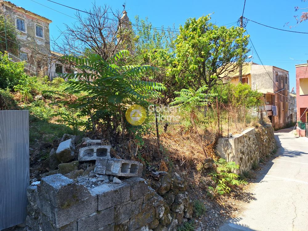 Οικόπεδο 275 τ.μ. προς πώληση, Αχίλλειο Κέρκυρας