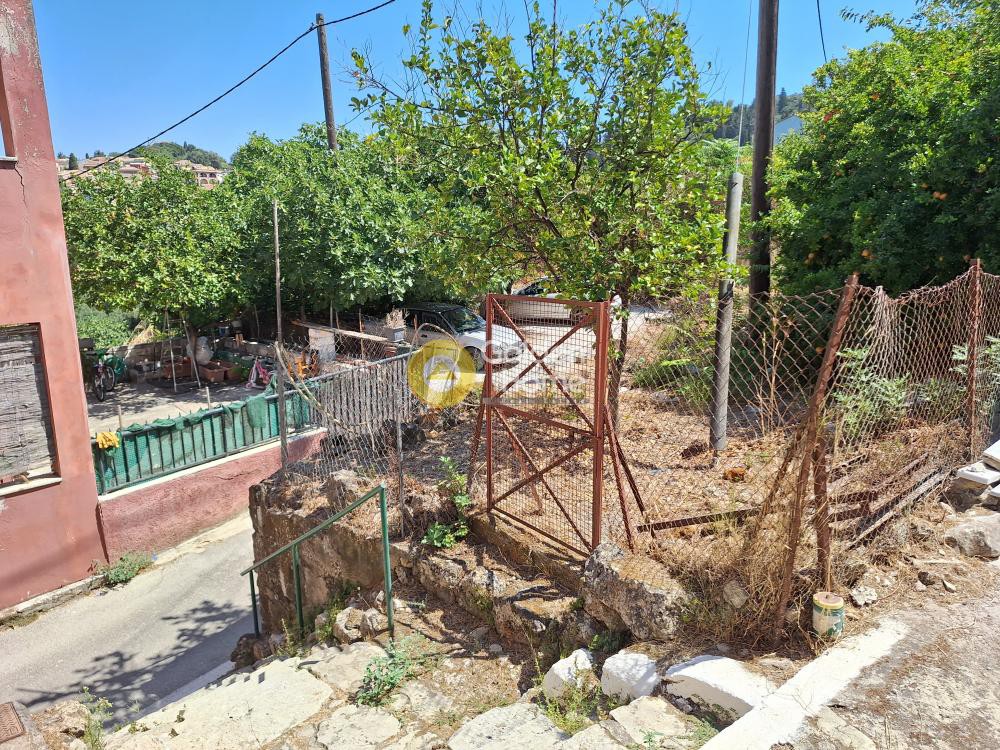 Οικόπεδο 275 τ.μ. προς πώληση, Αχίλλειο Κέρκυρας