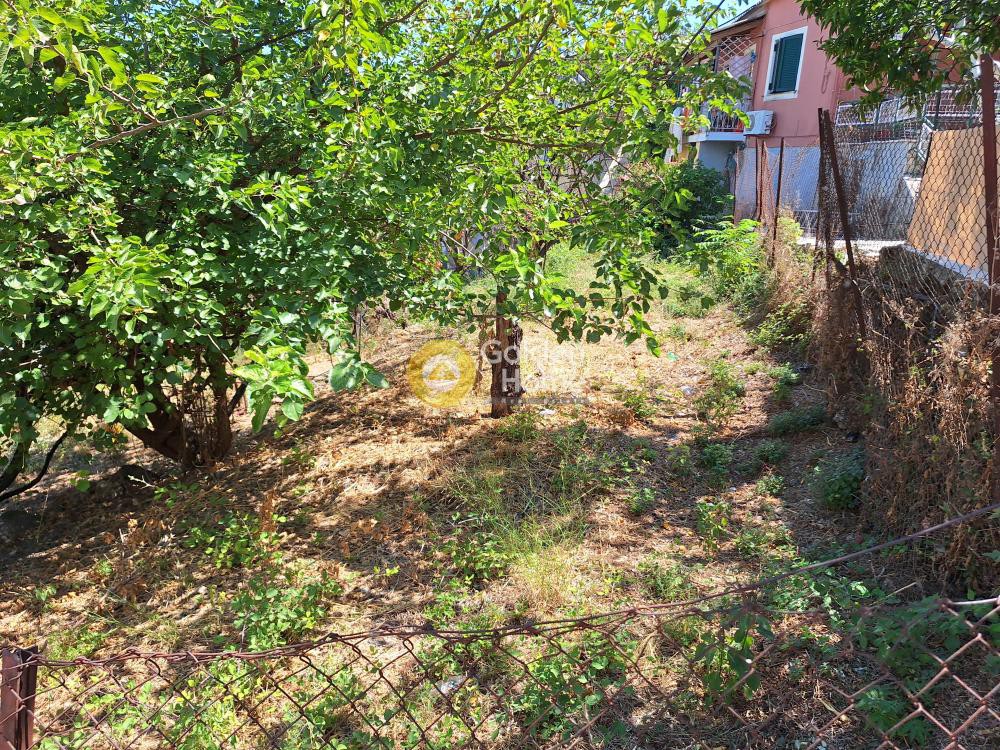 Οικόπεδο 275 τ.μ. προς πώληση, Αχίλλειο Κέρκυρας