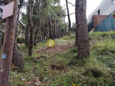 Land plot 809sqm for sale-Dionisos » Center
