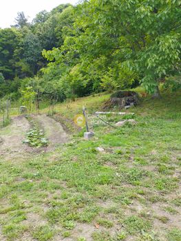 Parcel 1.349sqm for sale-Mouresi » Anilio