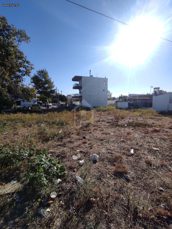 Οικόπεδο 440 τ.μ. πρός πώληση, Αθήνα - Δυτικά Προάστια, Αχαρνές