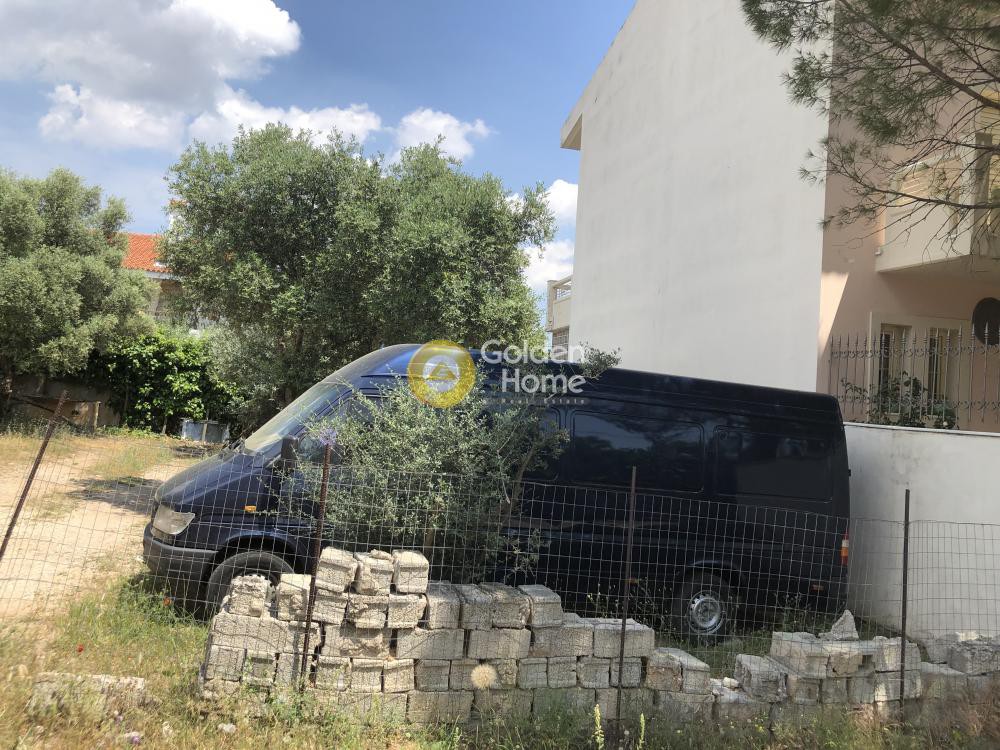 Οικόπεδο 450 τ.μ. προς πώληση, Πανόραμα Αχαρνών