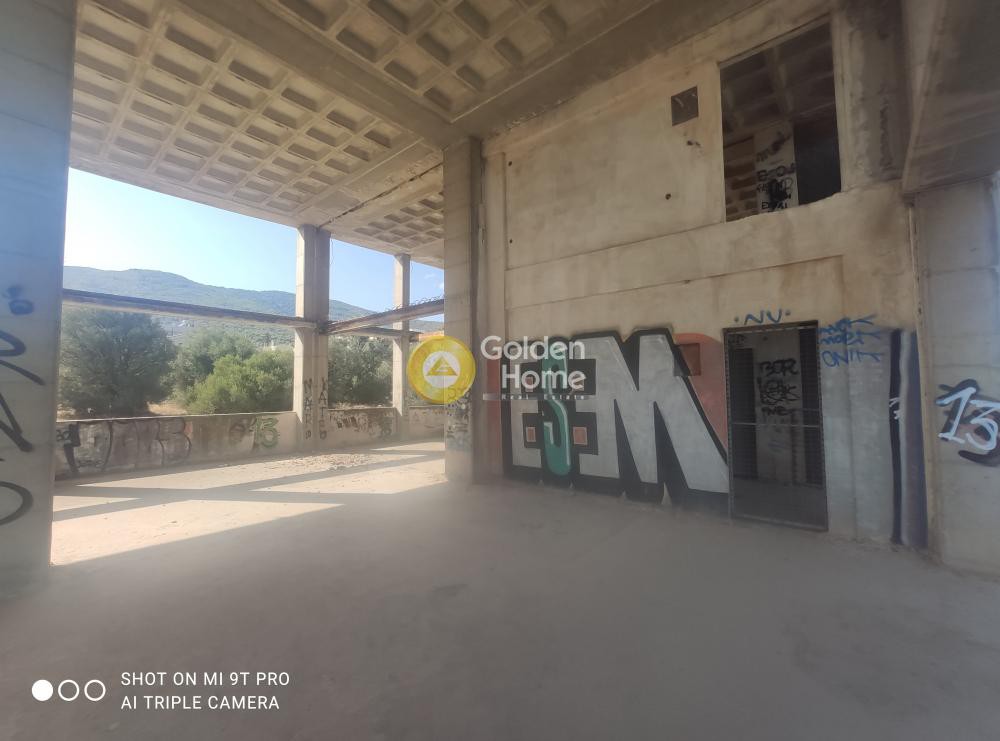 Κτίριο 2.750 τ.μ. προς πώληση, Αθήνα - Ανατολικά Προάστια, Γλυκά Νερά