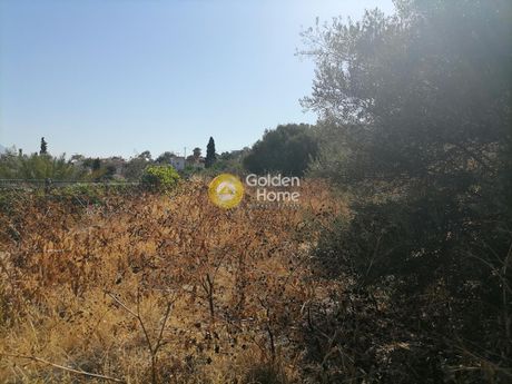 Οικόπεδο 830 τ.μ. πρός πώληση