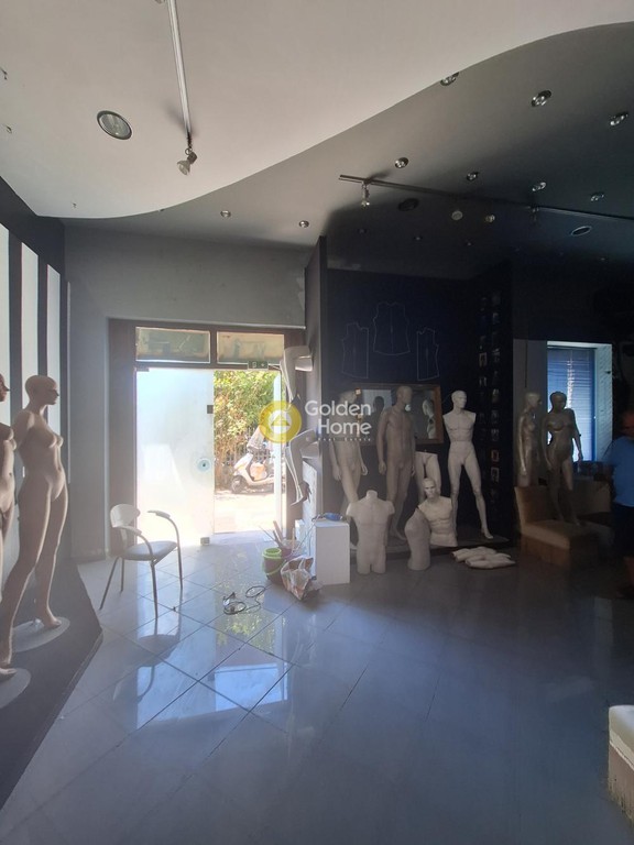 Κατάστημα 90 τ.μ. προς ενοικίαση, Κέντρο Μοσχάτου