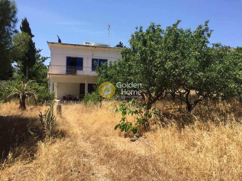 Οικόπεδο 1.800 τ.μ. προς πώληση, Βραυρώνα Μαρκοπούλου