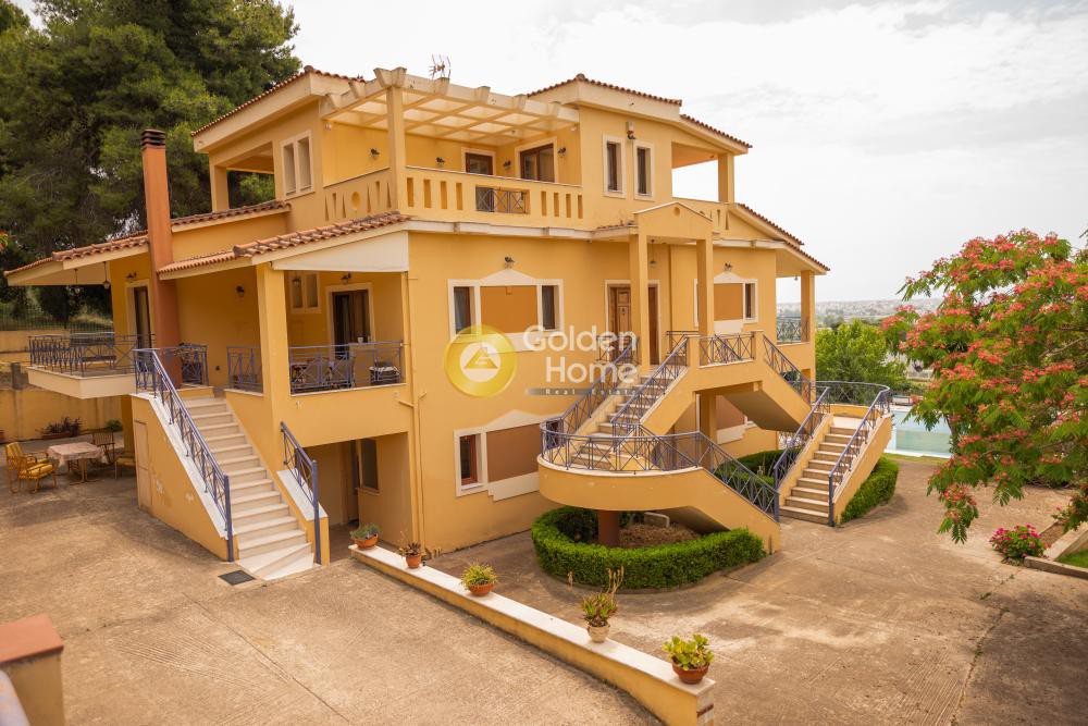 Κτίριο 380 τ.μ. προς πώληση, Ανθόπυργος