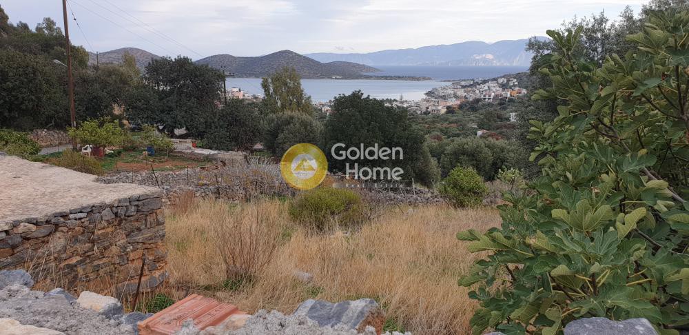 Οικόπεδο 436 τ.μ. προς πώληση, Επάνω Ελούντα