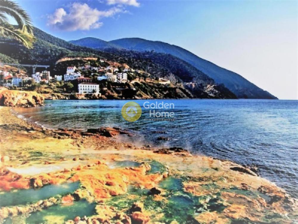 Ξενοδοχείο 1.100 τ.μ. προς πώληση, Λουτρά Αιδηψού
