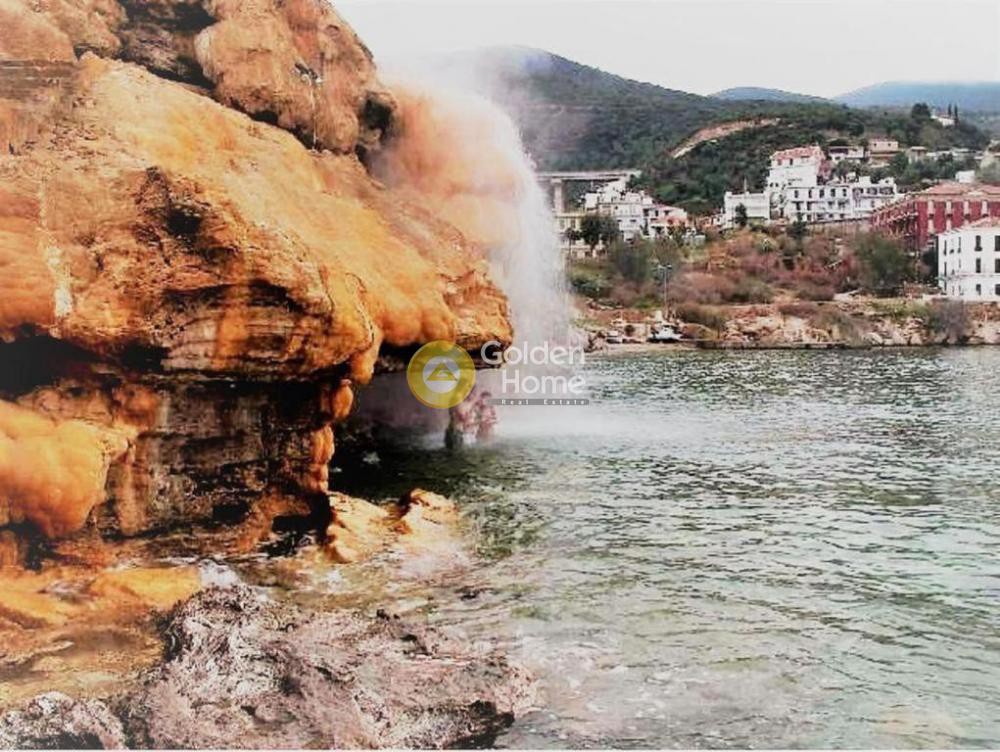 Ξενοδοχείο 1.100 τ.μ. προς πώληση, Λουτρά Αιδηψού