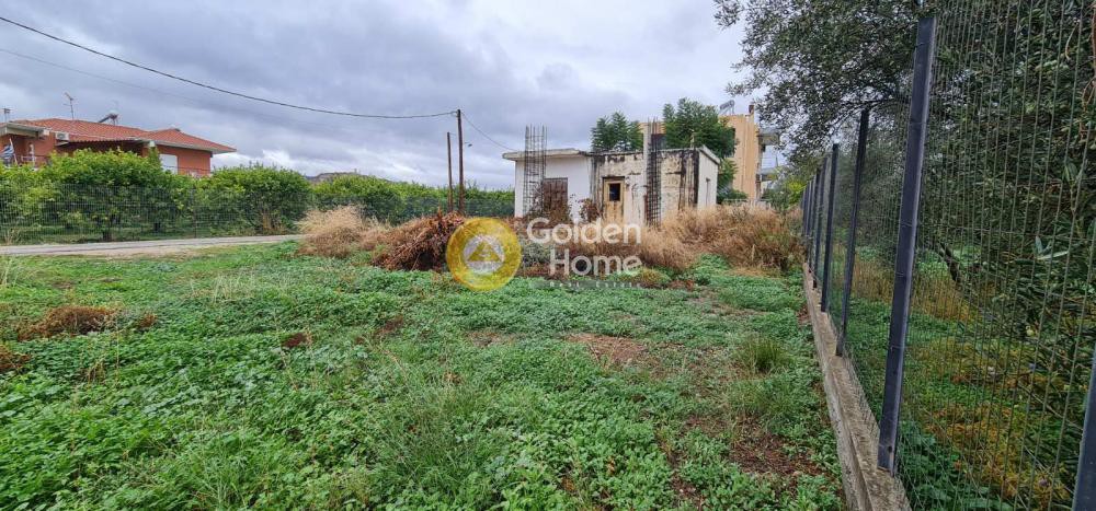Οικόπεδο 418 τ.μ. προς πώληση, Μούλκι