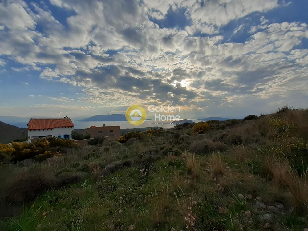 Οικόπεδο 1.100 τ.μ. προς πώληση, Προφήτης Ηλίας Αίγινας
