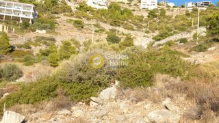 Οικόπεδο 618 τ.μ. για πώληση, Αττική - Υπόλοιπο, Σαρωνίδα-thumb-2