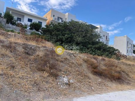 Land plot 700sqm for sale-Paros » Kakapetra