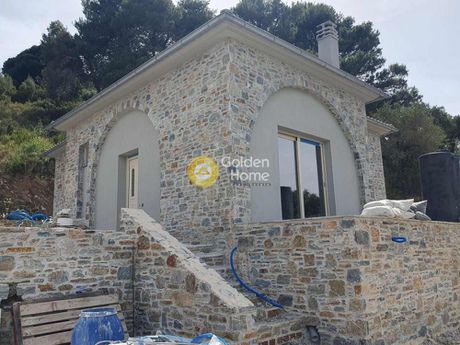 Apartment complex 156sqm for sale-Skopelos » Main Town - Chora