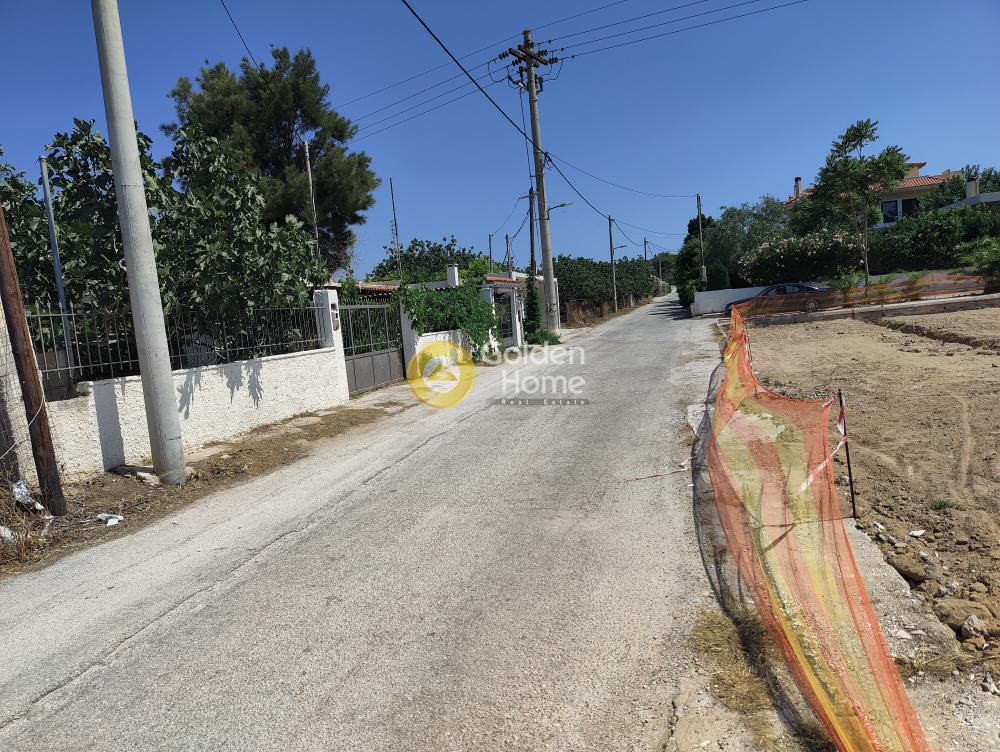 Οικόπεδο 3.650 τ.μ. προς πώληση, Άγιος Δημήτριος Κορωπίου
