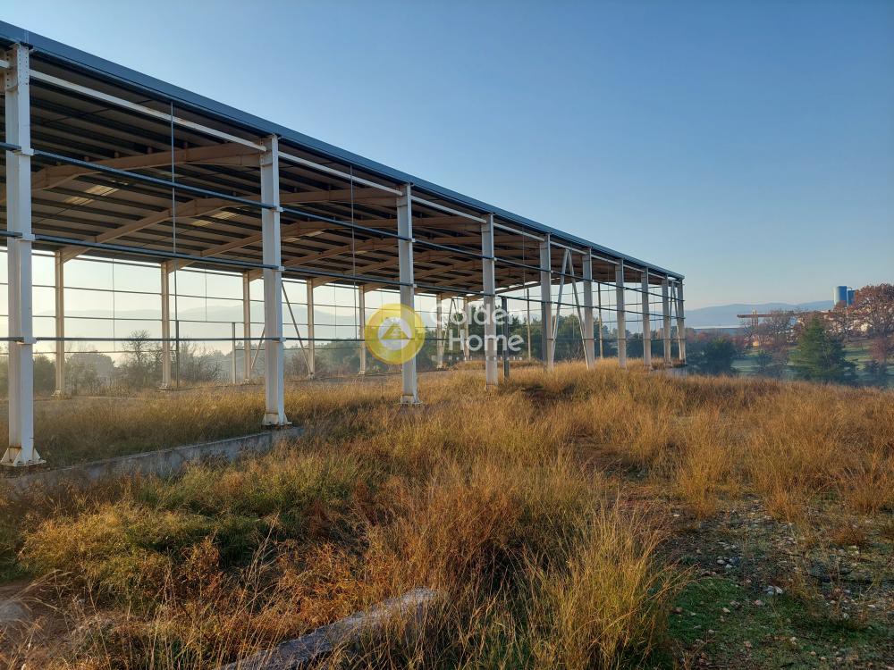 Βιομηχανικός χώρος 1.500 τ.μ. πρός πώληση, Βοιωτία, Σχηματάρι