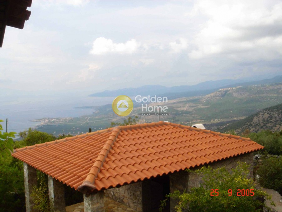 Μονοκατοικία 210 τ.μ. προς πώληση, Μεσσηνία, Λεύκτρος